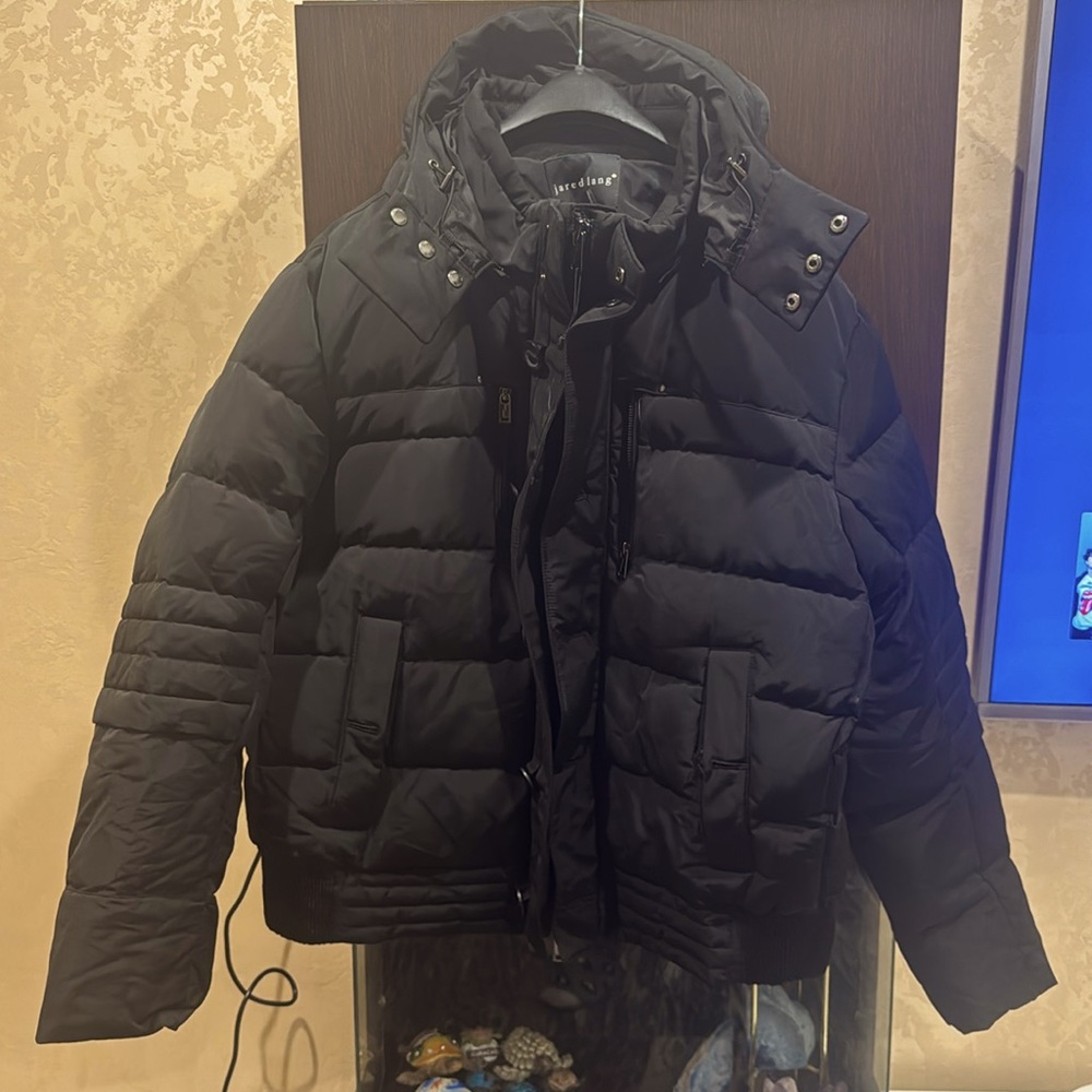 Brand New Jared Lang Men’s Puffer Jacket